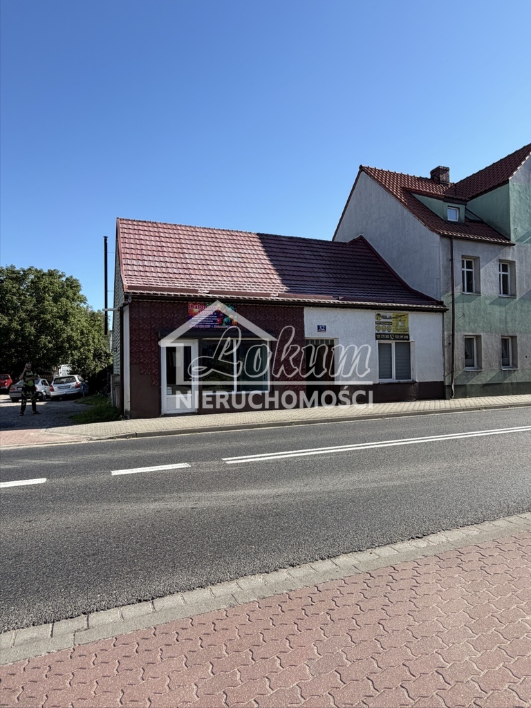 Lokal usługowy na sprzedaż, 182&nbsp;m², Kalisz Pomorski, Prof. Zbigniewa Religi - zdjęcie 1