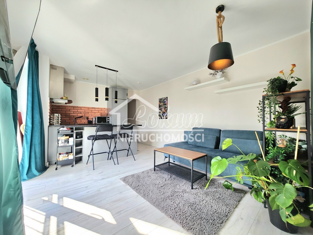 Mieszkanie 45,79&nbsp;m², Szczecin, Kapitańska - zdjęcie 4