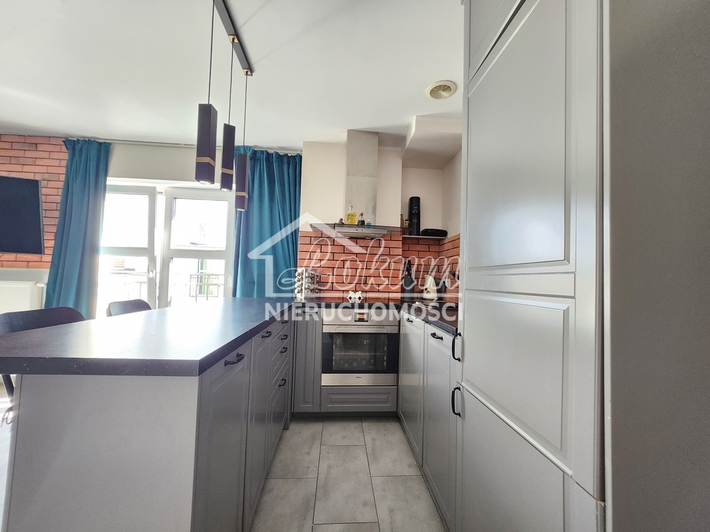 Mieszkanie 45,79&nbsp;m², Szczecin, Kapitańska - zdjęcie 6
