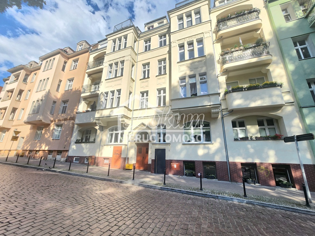 Mieszkanie 45,79&nbsp;m², Szczecin, Kapitańska - zdjęcie 1