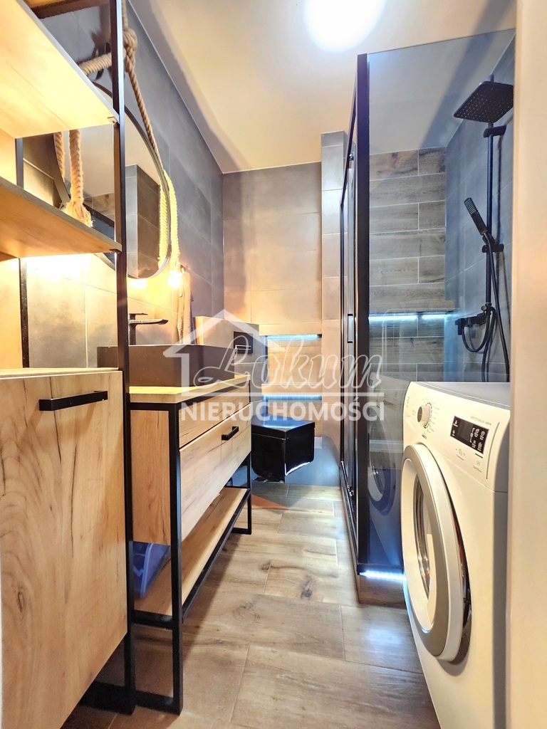 Mieszkanie 45,79&nbsp;m², Szczecin, Kapitańska - zdjęcie 8