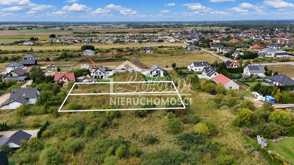 Działka budowlana 1535 m², Wołczkowo, Malinowa - zdjęcie 5