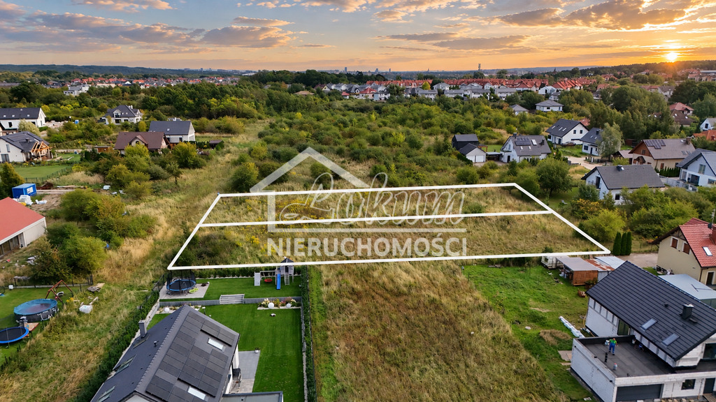 Działka budowlana 1535 m², Wołczkowo, Malinowa - zdjęcie 7