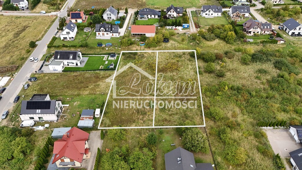 Działka budowlana 1535 m², Wołczkowo, Malinowa - zdjęcie 8