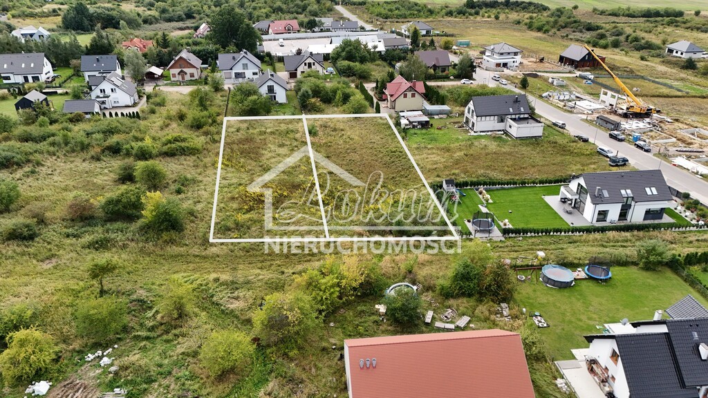 Działka budowlana 1535 m², Wołczkowo, Malinowa - zdjęcie 10