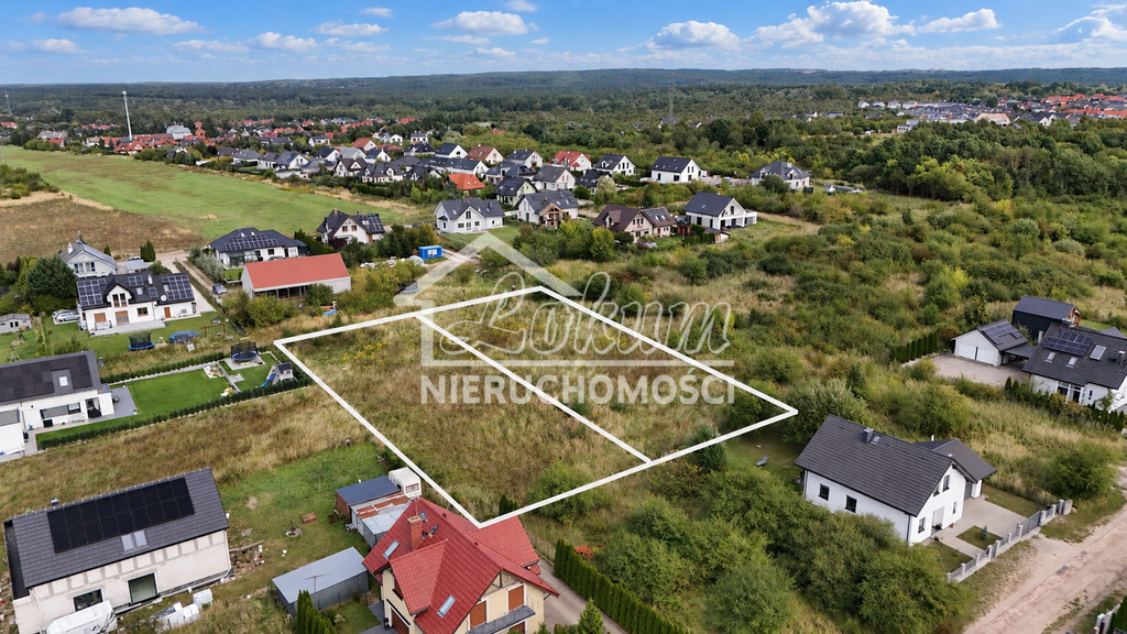 Działka budowlana 1535 m², Wołczkowo, Malinowa - zdjęcie 6