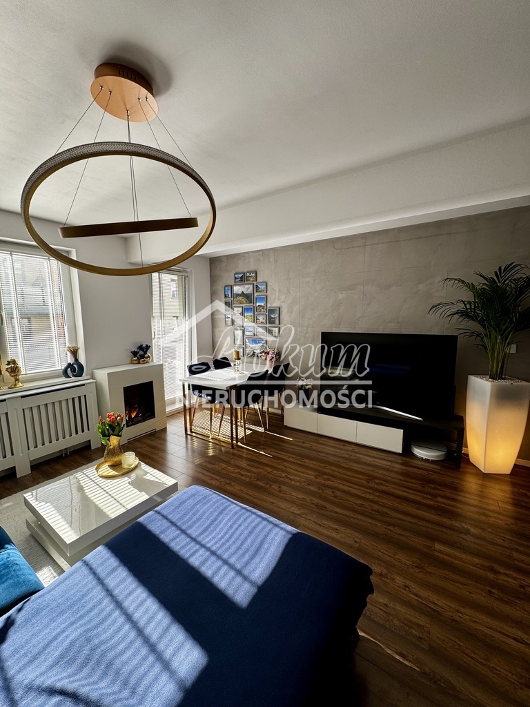Mieszkanie 47,8 m², Szczecin, Akwarelowa - zdjęcie 3