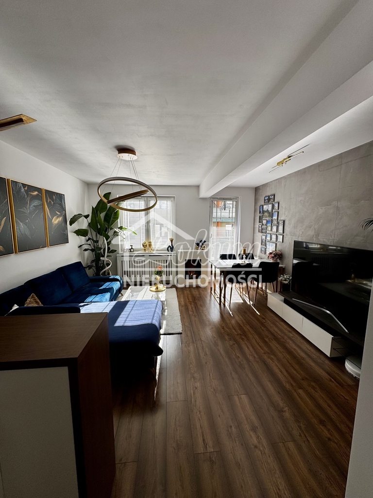 Mieszkanie 47,8 m², Szczecin, Akwarelowa - zdjęcie 2