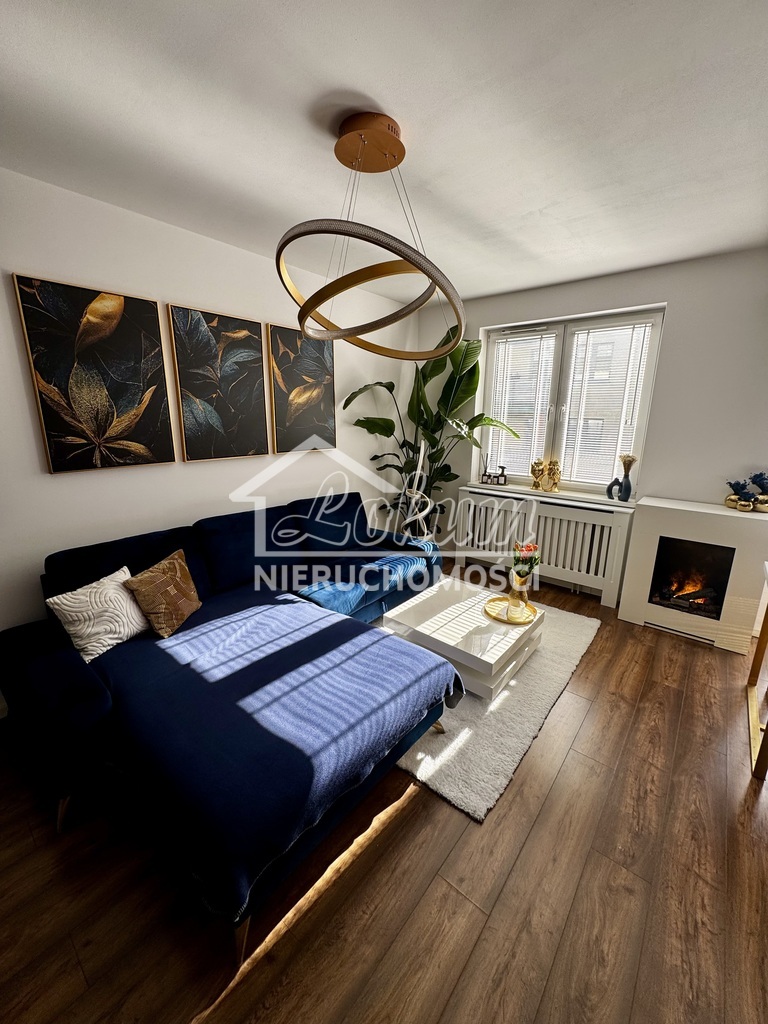 Mieszkanie 47,8 m², Szczecin, Akwarelowa - zdjęcie 1