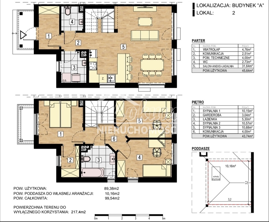 Dom 99,54&nbsp;m², Mierzyn - zdjęcie 2