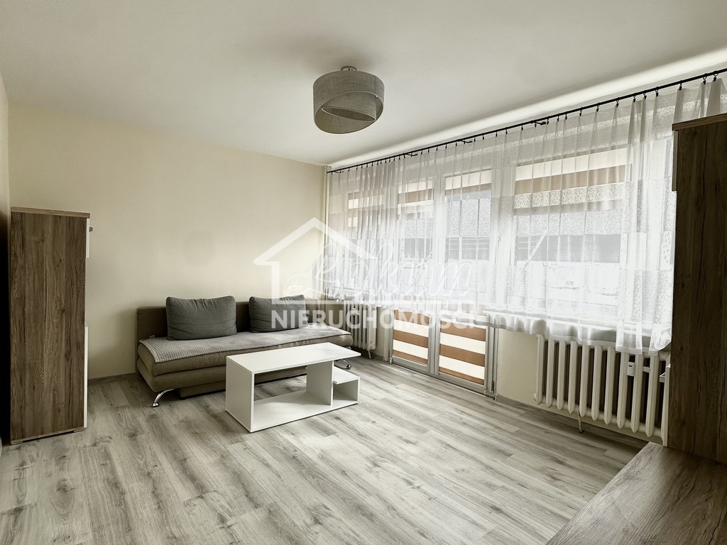 Mieszkanie 38,3&nbsp;m², Szczecin, Aleja Powstańców Wielkopolskich - zdjęcie 1
