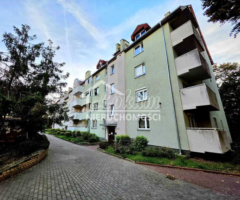 Mieszkanie 51,6&nbsp;m², Szczecin, Juliana Ursyna Niemcewicza - zdjęcie 1