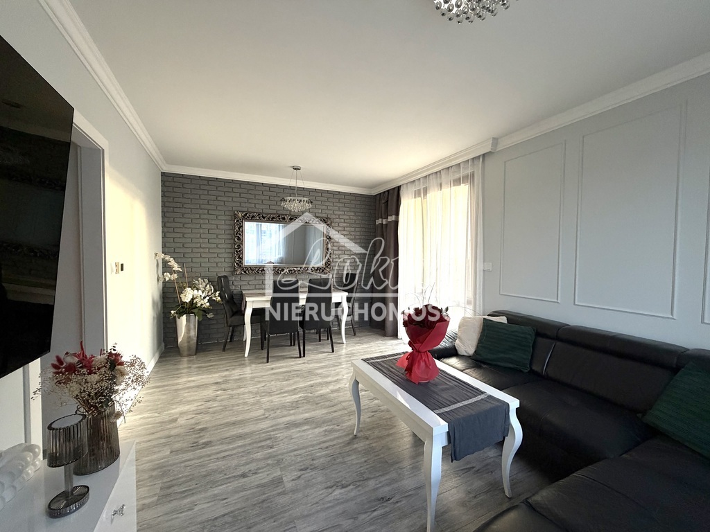Mieszkanie 65,67&nbsp;m², Szczecin, Policka - zdjęcie 2