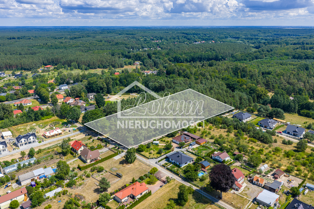Działka rolna 1,63&nbsp;ha, Szczecin - zdjęcie 1