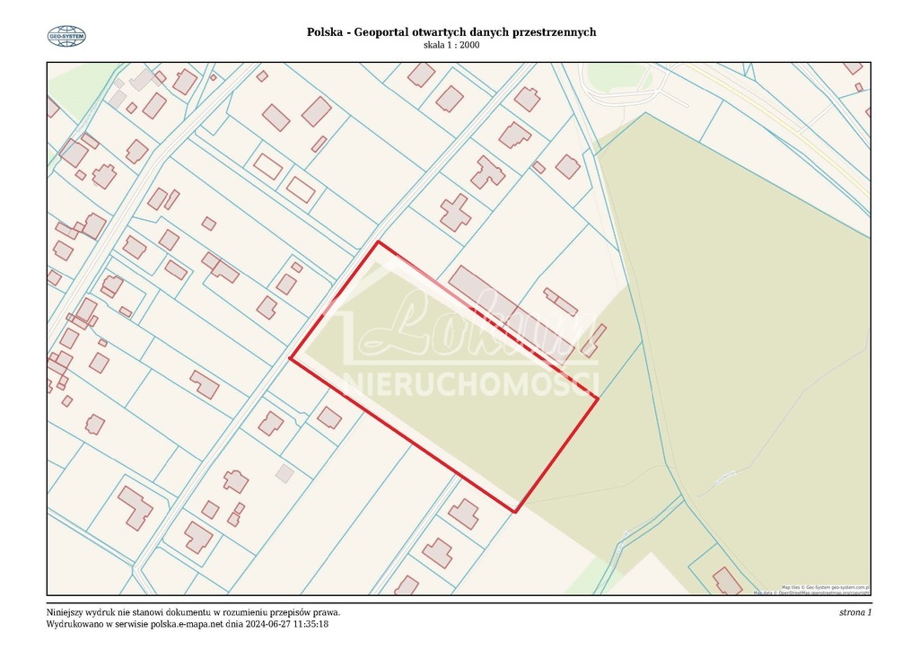 Działka rolna 1,63&nbsp;ha, Szczecin - zdjęcie 7
