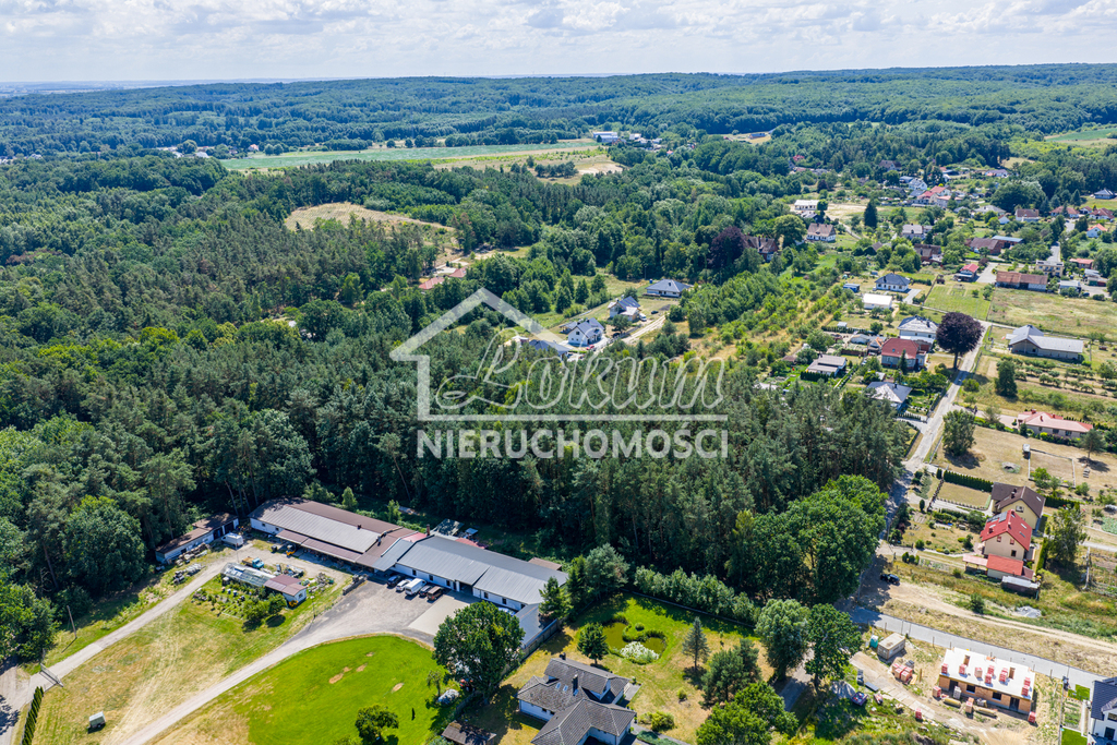 Działka rolna 1,63&nbsp;ha, Szczecin - zdjęcie 5