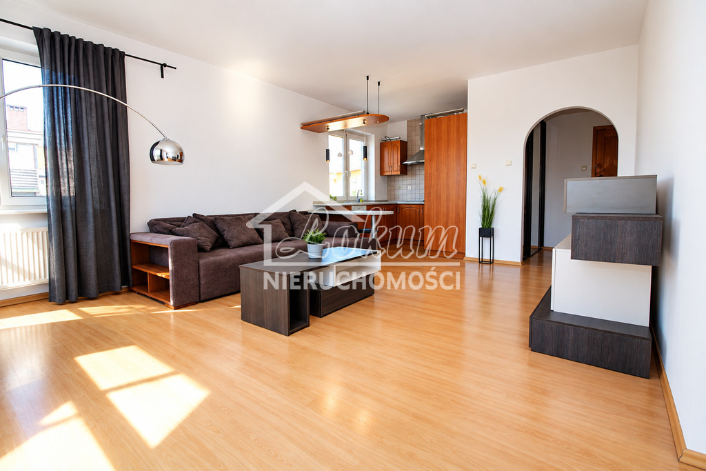 Mieszkanie 69,33&nbsp;m², Stargard, Wojska Polskiego - zdjęcie 1