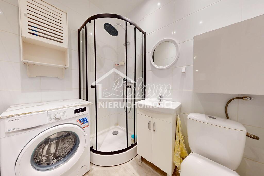 Mieszkanie 38,6&nbsp;m², Szczecin, Przecznica - zdjęcie 9