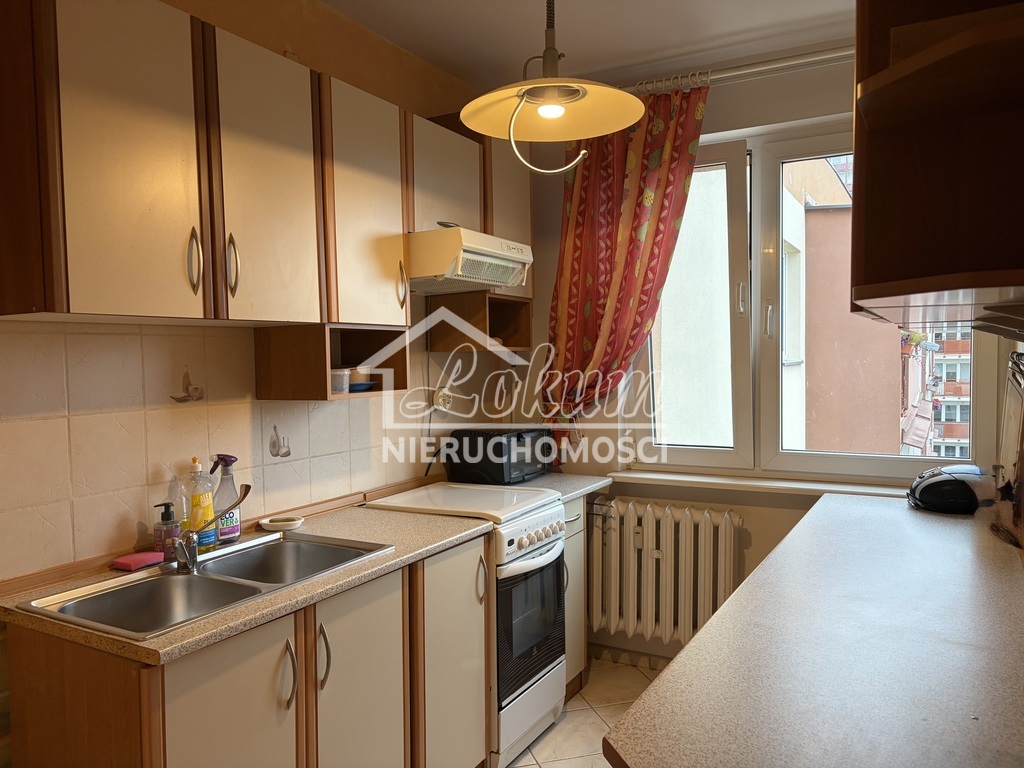 Mieszkanie 42,2 m², Szczecin, Władysława Szafera - zdjęcie 4