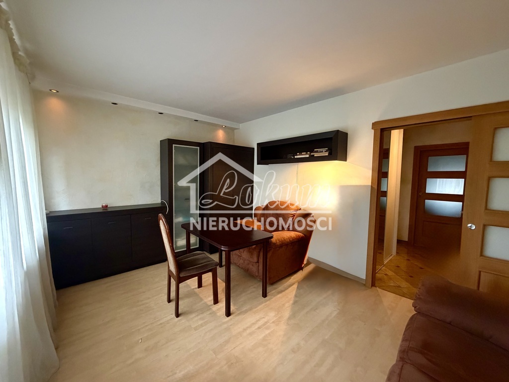 Mieszkanie 42,2 m², Szczecin, Władysława Szafera - zdjęcie 1