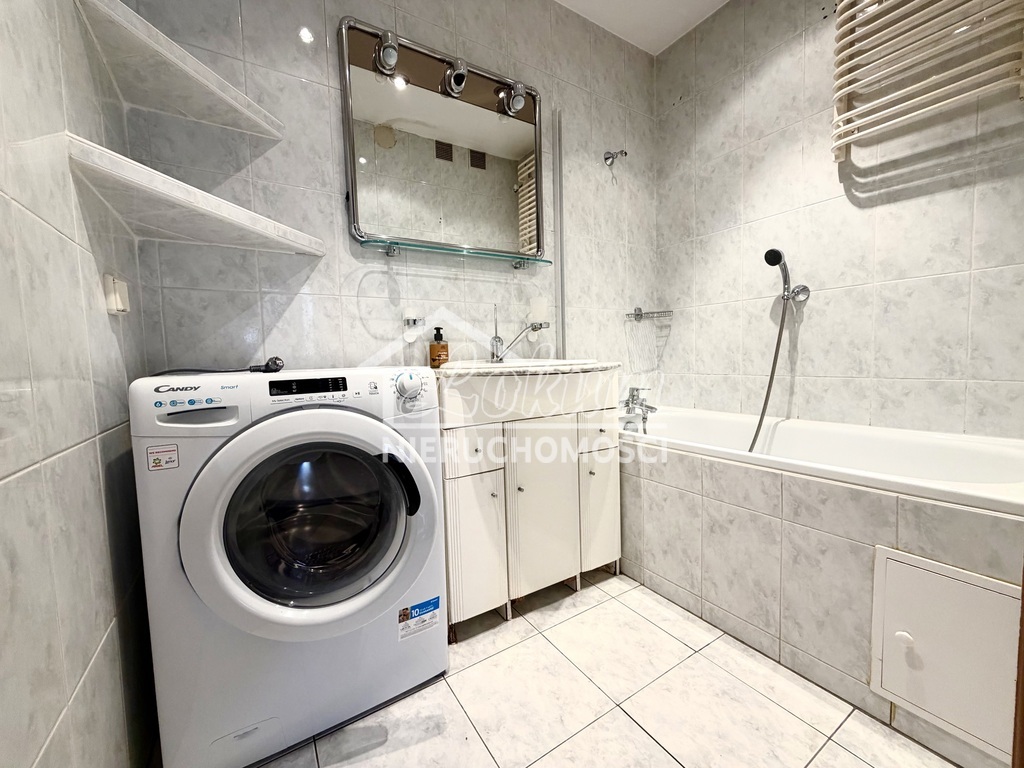 Mieszkanie 42,2 m², Szczecin, Władysława Szafera - zdjęcie 9