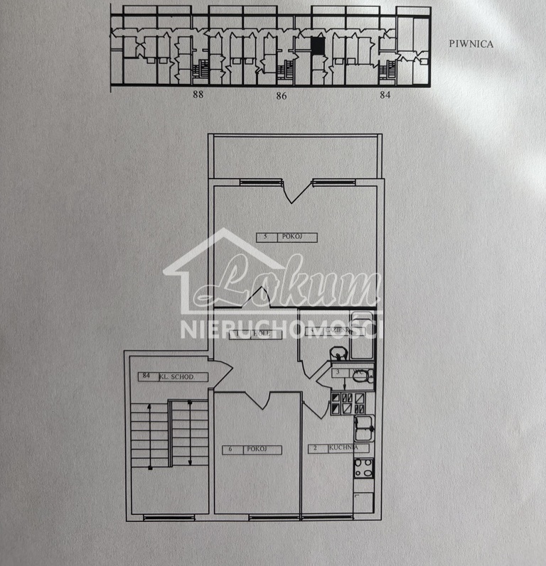Mieszkanie 42,2 m², Szczecin, Władysława Szafera - zdjęcie 13