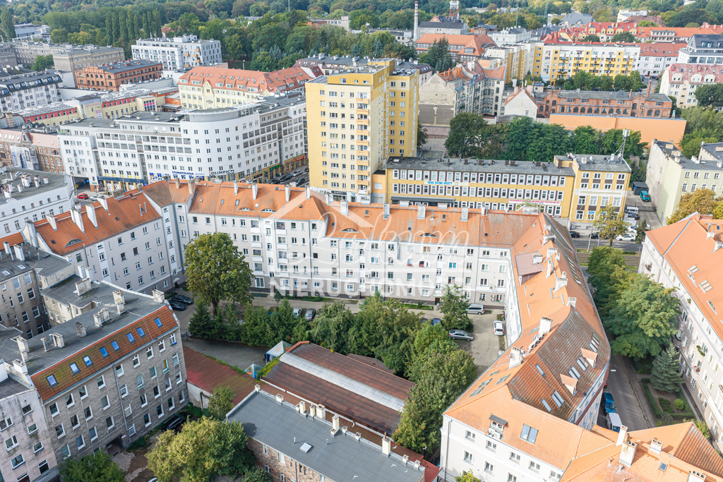 Mieszkanie 86,6&nbsp;m², Szczecin, Aleja Bohaterów Warszawy - zdjęcie 3