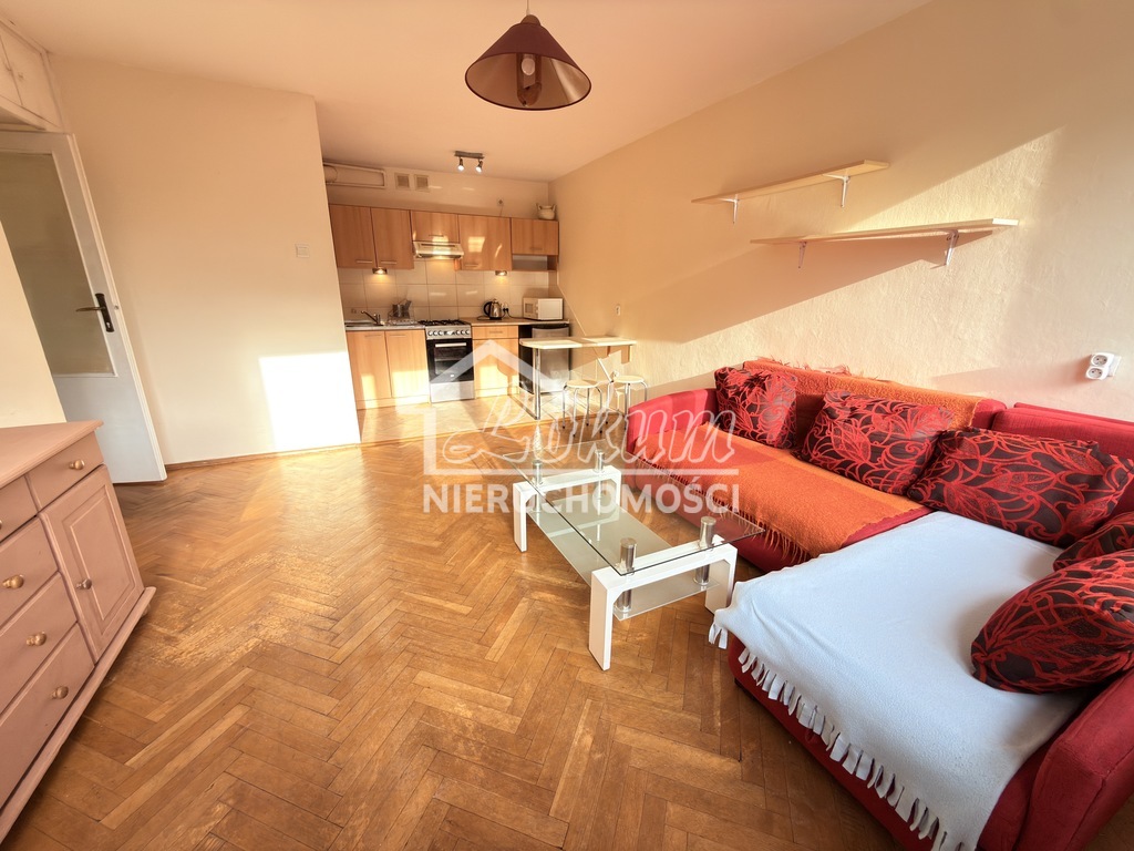 Mieszkanie 34,6&nbsp;m², Szczecin - zdjęcie 1