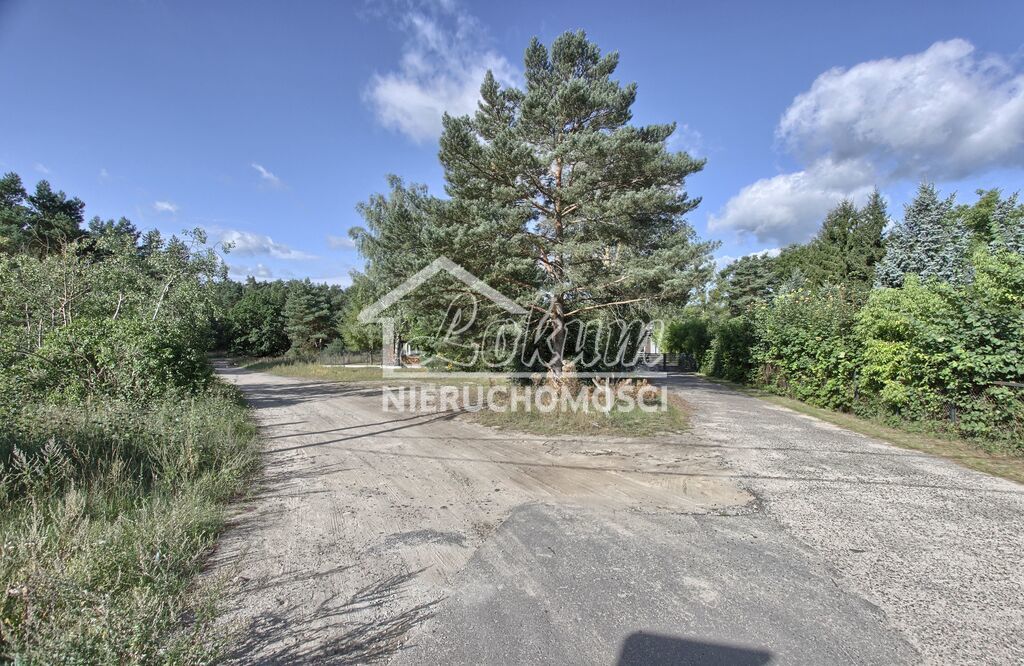 Działka budowlana 1266 m², Tanowo - zdjęcie 5