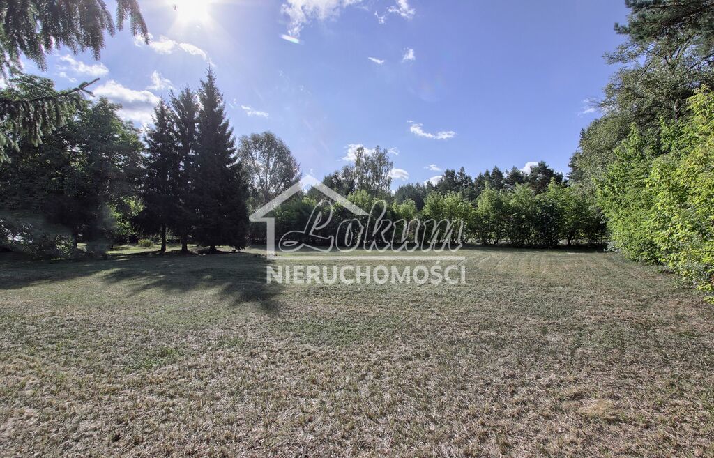 Działka budowlana 1266 m², Tanowo - zdjęcie 1