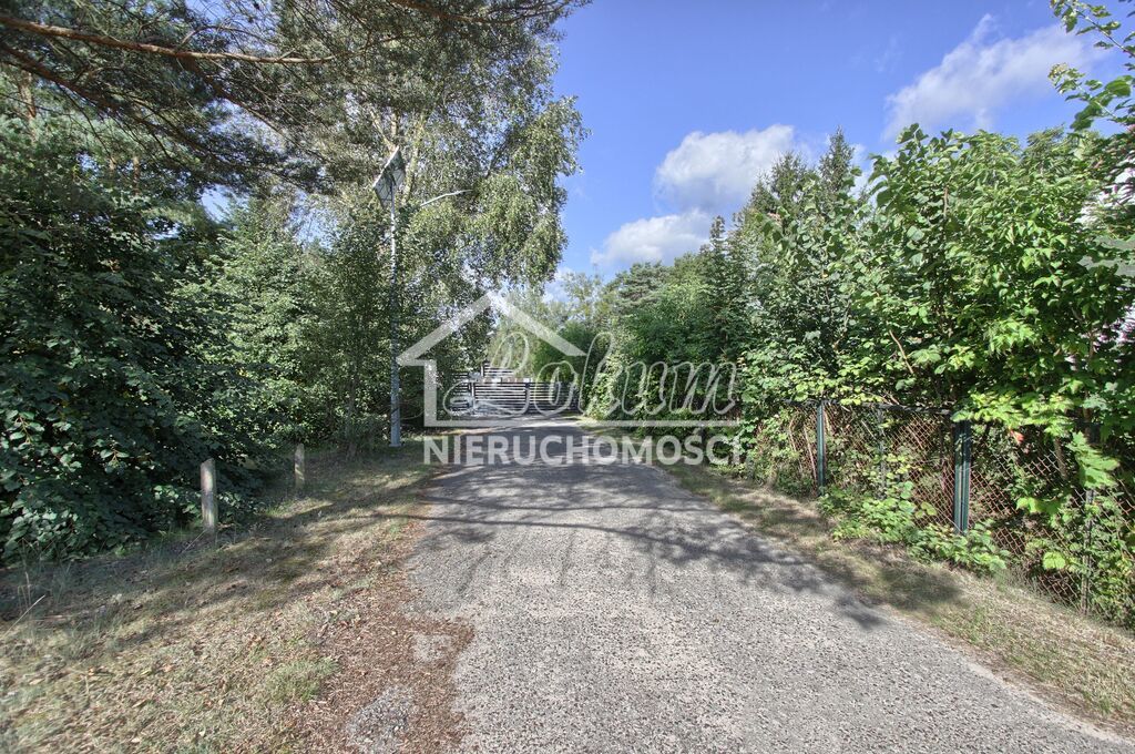 Działka budowlana 1266 m², Tanowo - zdjęcie 4
