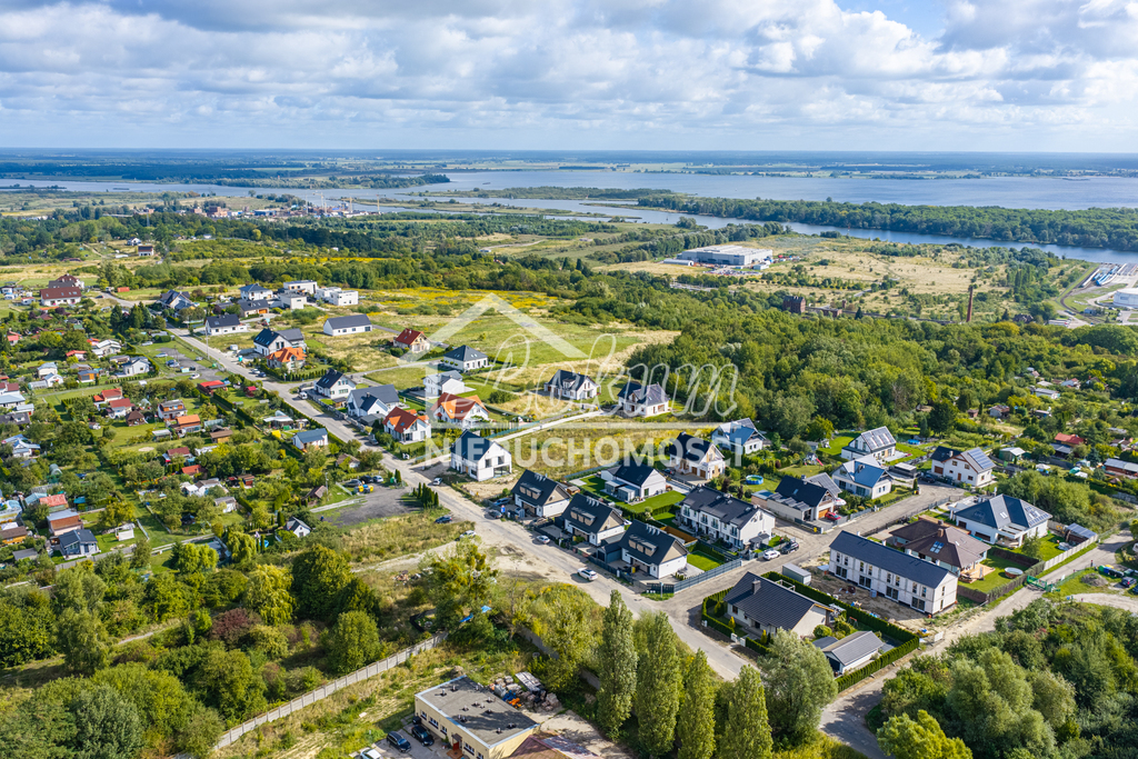 Działka budowlana 659&nbsp;m², Szczecin - zdjęcie 3