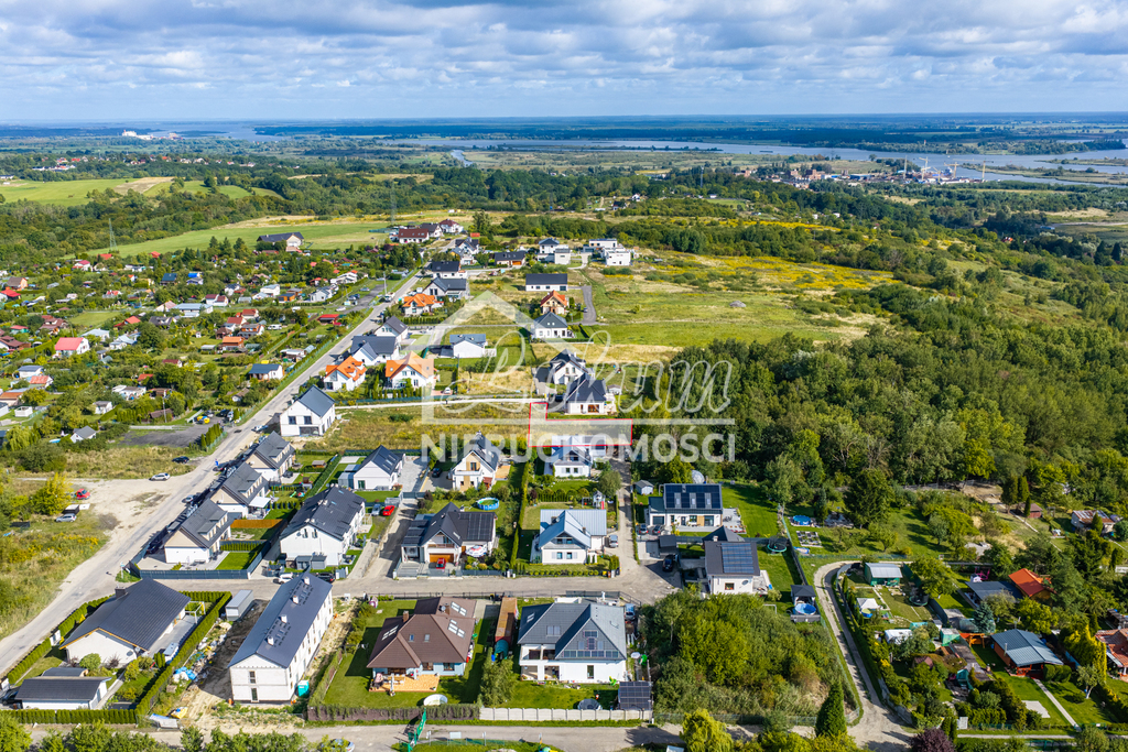 Działka budowlana 659&nbsp;m², Szczecin - zdjęcie 5