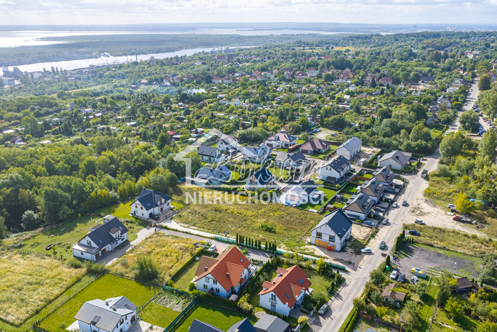 Działka budowlana 659&nbsp;m², Szczecin - zdjęcie 10