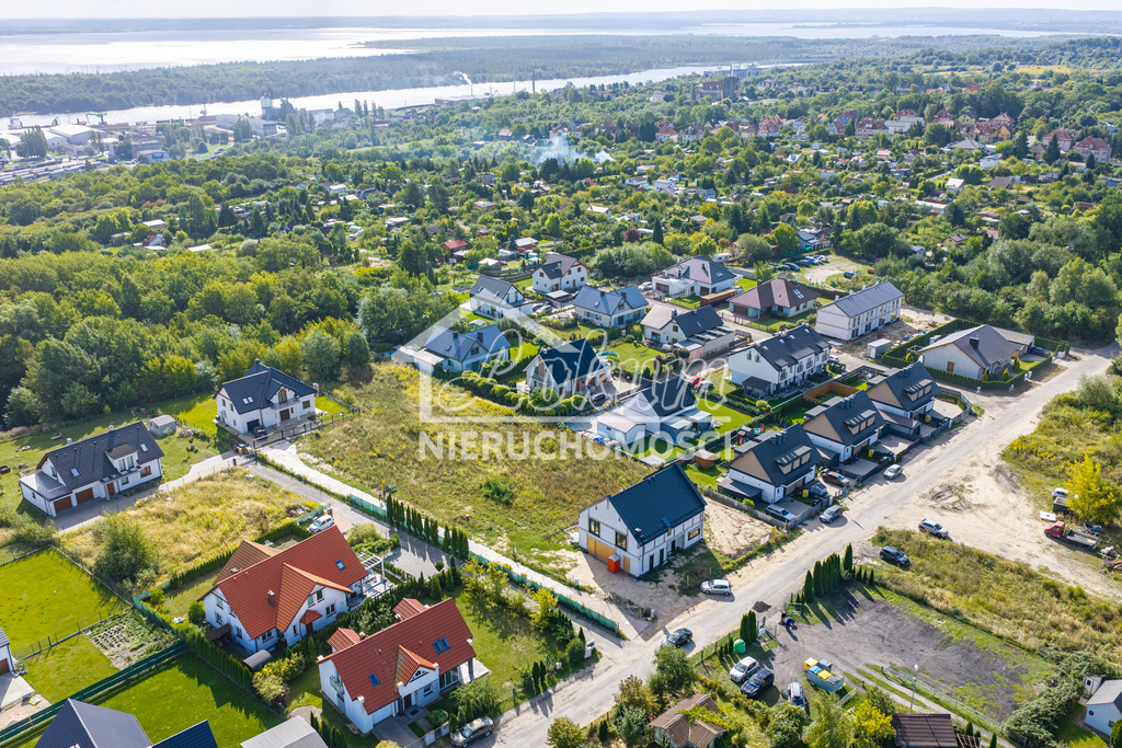 Działka budowlana 659&nbsp;m², Szczecin - zdjęcie 11