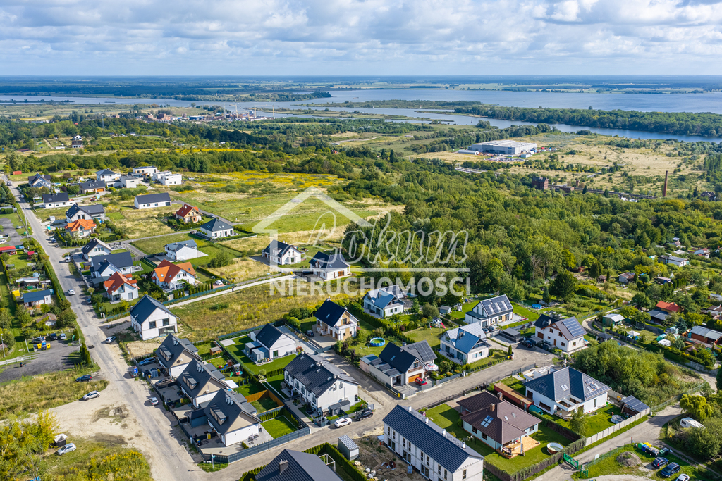 Działka budowlana 659&nbsp;m², Szczecin - zdjęcie 4