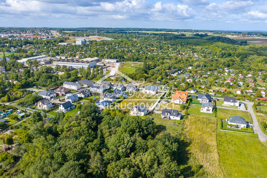 Działka budowlana 659&nbsp;m², Szczecin - zdjęcie 8