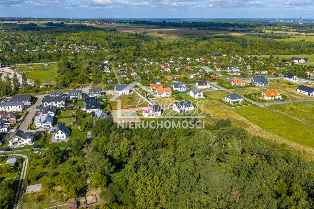 Działka budowlana 659&nbsp;m², Szczecin - zdjęcie 7