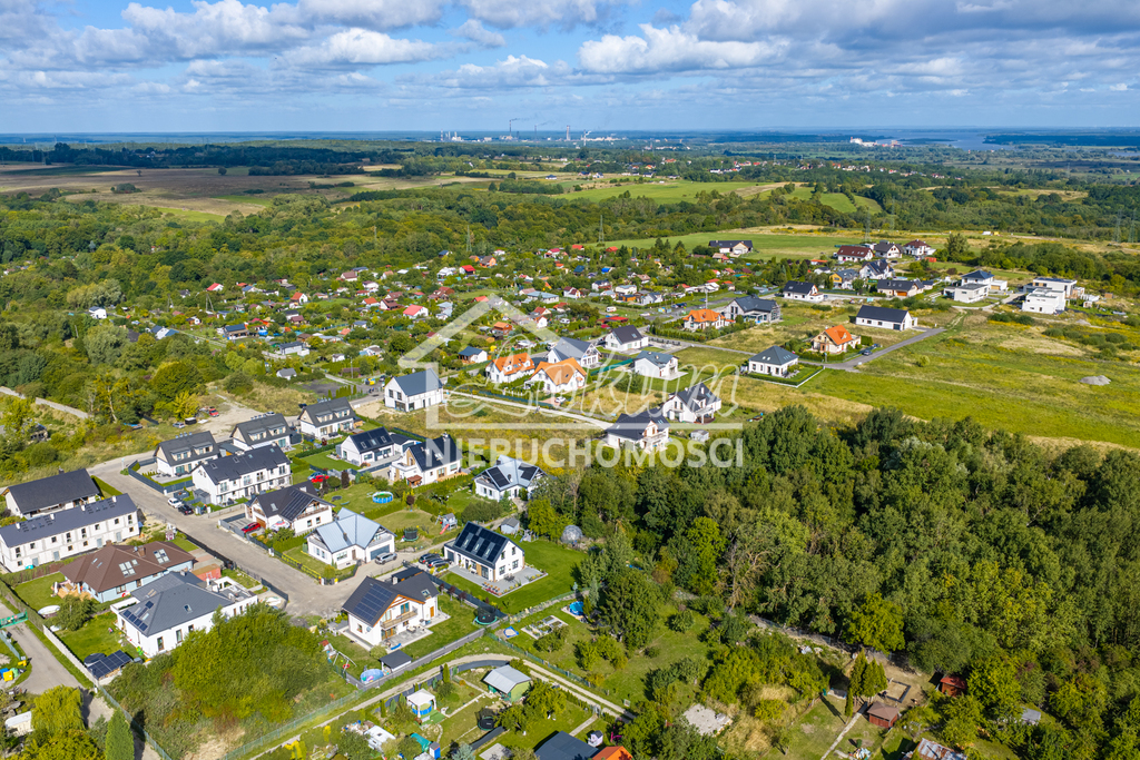 Działka budowlana 659&nbsp;m², Szczecin - zdjęcie 6