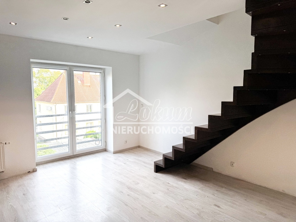 Mieszkanie 64,6&nbsp;m², Szczecin, Klemensa Janickiego - zdjęcie 1