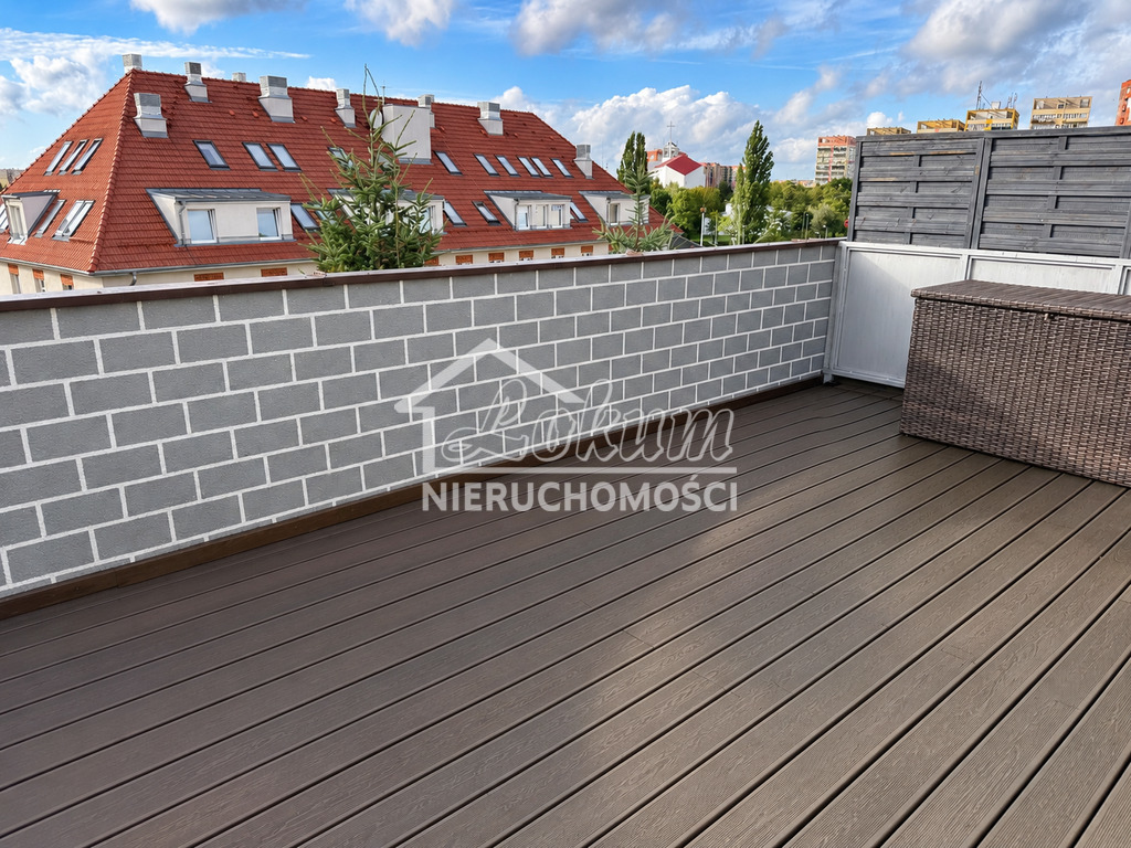 Mieszkanie 64,6&nbsp;m², Szczecin, Klemensa Janickiego - zdjęcie 2