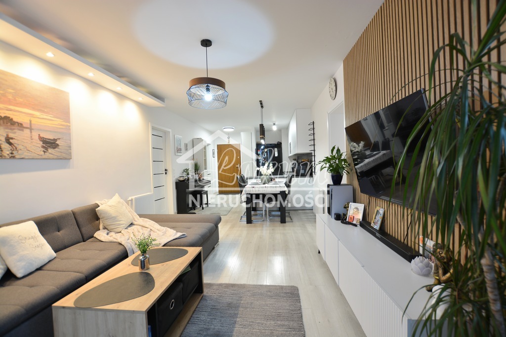 Mieszkanie 59,67&nbsp;m², Skarbimierzyce - zdjęcie 1