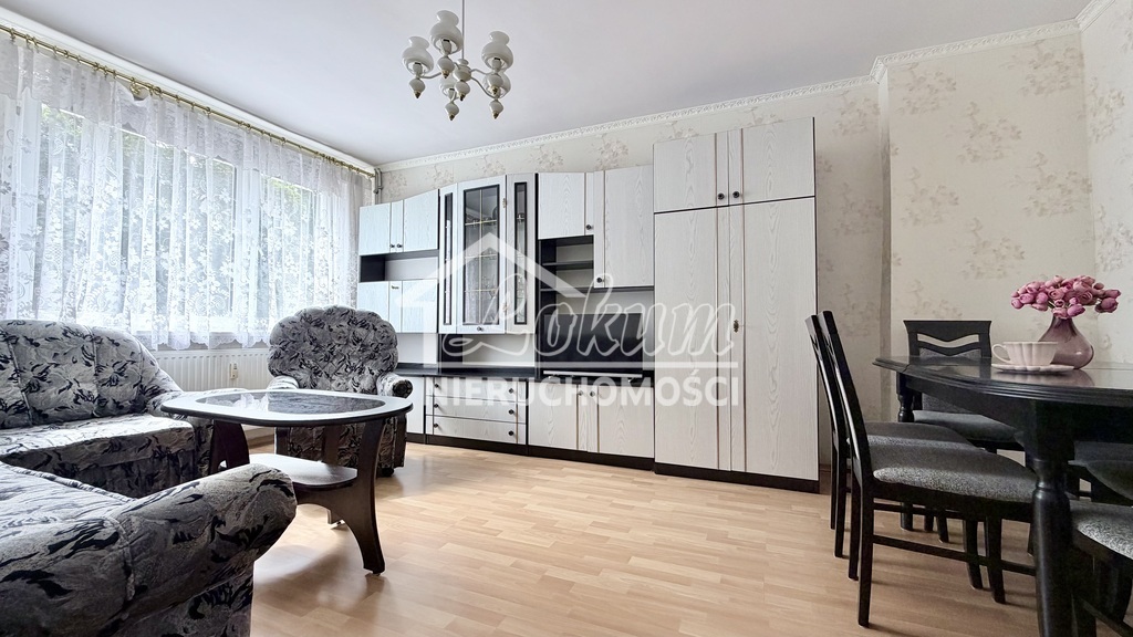 Mieszkanie 43,96&nbsp;m², Police, Rycerska - zdjęcie 1