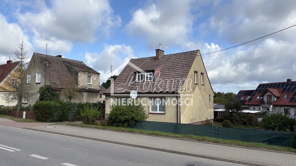 Dom 86,06&nbsp;m², Nowogard - zdjęcie 2