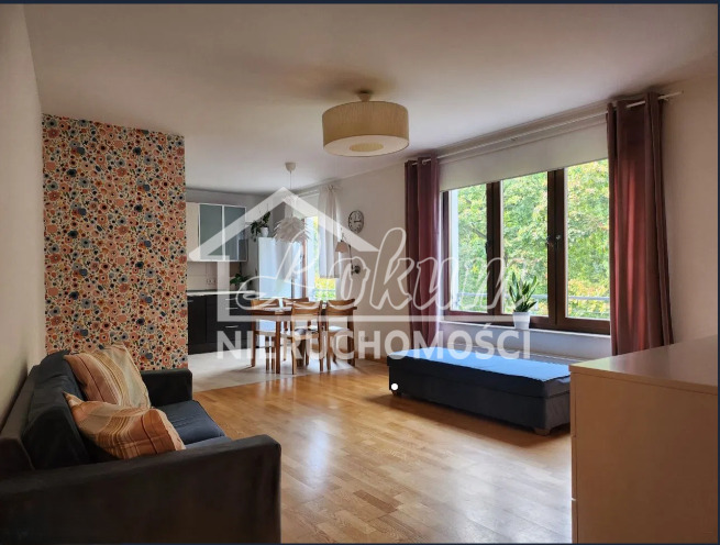 Mieszkanie 64&nbsp;m², Szczecin, Parkowa - zdjęcie 1