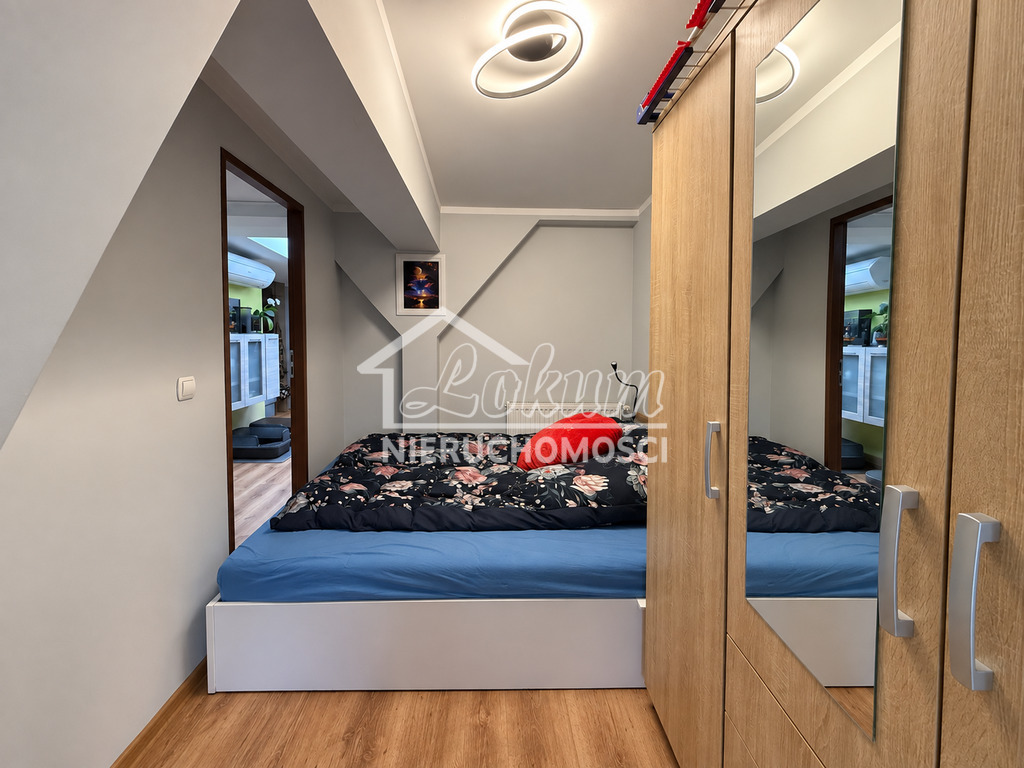 Mieszkanie 46,8&nbsp;m², Szczecin, Jagiellońska - zdjęcie 5
