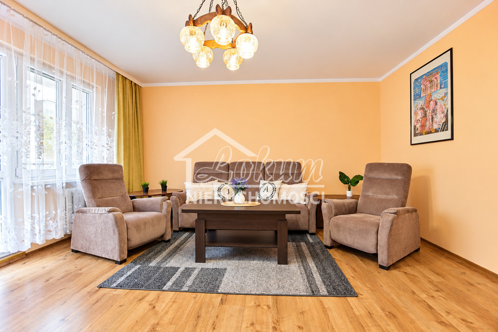 Mieszkanie 49,3&nbsp;m², Szczecin - zdjęcie 1