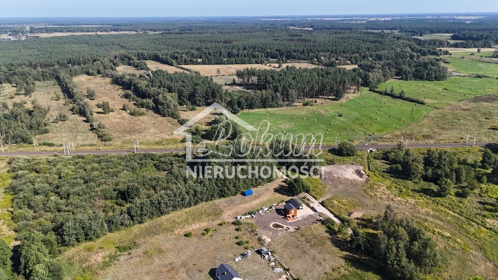 Działka budowlana 1668&nbsp;m², Morzyczyn, Bursztynowa - zdjęcie 8