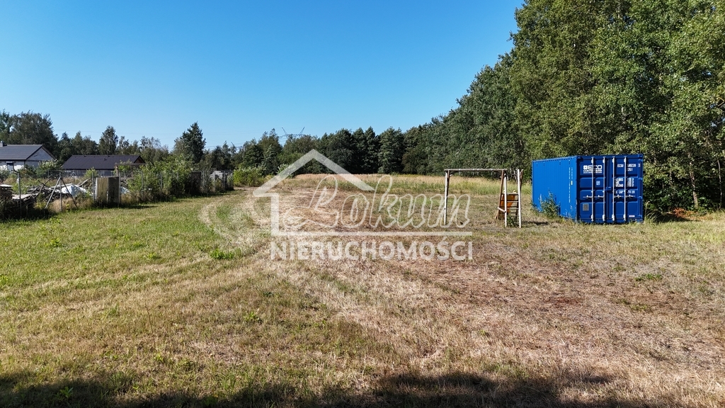 Działka budowlana 1668&nbsp;m², Morzyczyn, Bursztynowa - zdjęcie 4