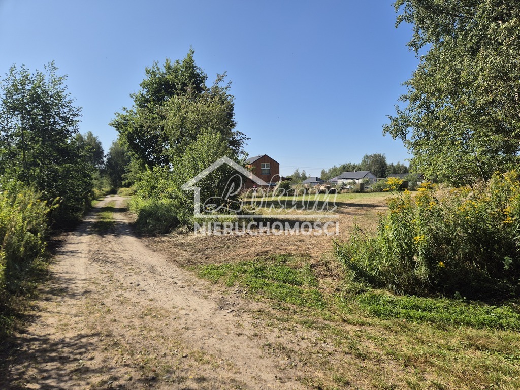 Działka budowlana 1668&nbsp;m², Morzyczyn, Bursztynowa - zdjęcie 6
